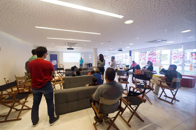 Jump Brasil é palco de curso Design Thinking Crash Course – Solidário nesta terça (20)