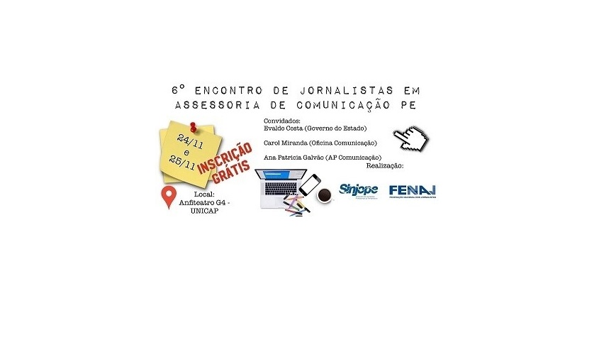 Entidades debatem assessoria de comunicação em convergência digital