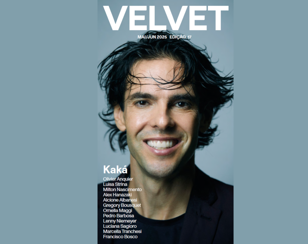 Revista Velvet mostra como contar boas histórias fortalece a imagem da Vivo