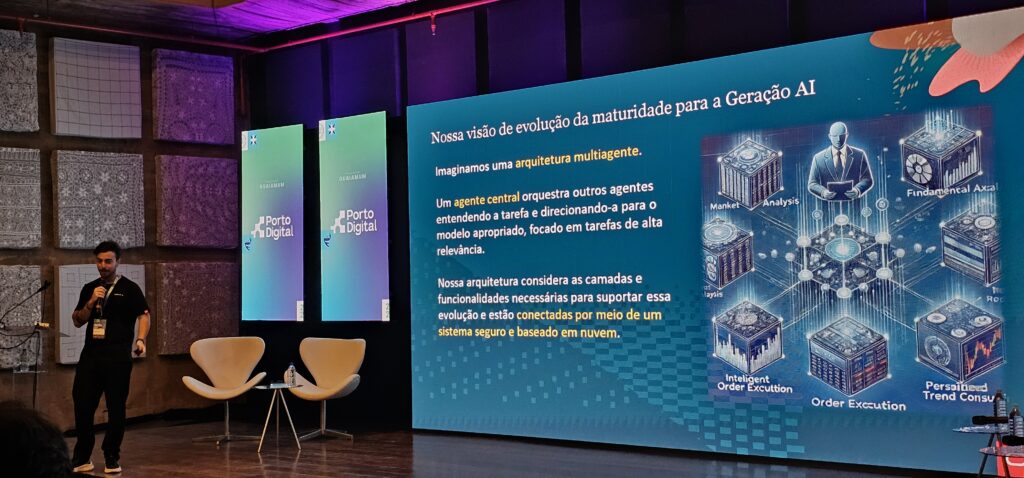 Recife se consolida como polo de inovação aberta e startups no Mangue.Bit 2025