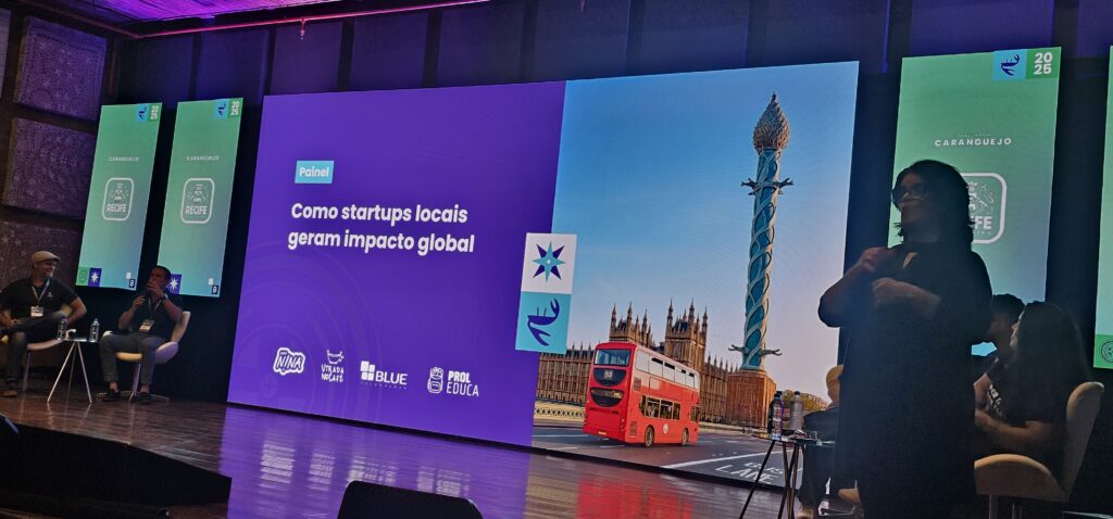 Mangue.Bit 2025 destaca inovação, startups e futuro dos negócios em Pernambuco