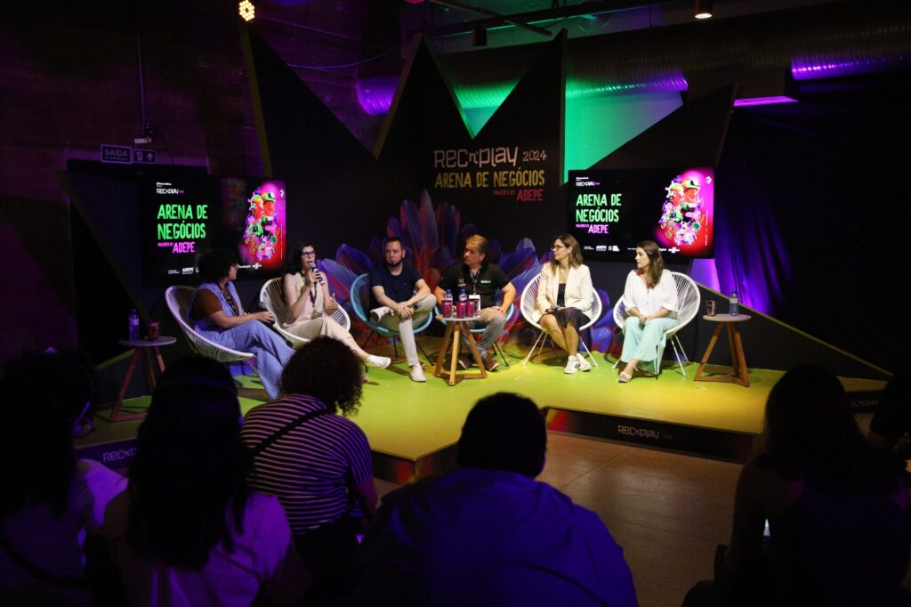 Adepe amplia presença no REC’N’Play 2025 com mais de 120 atividades