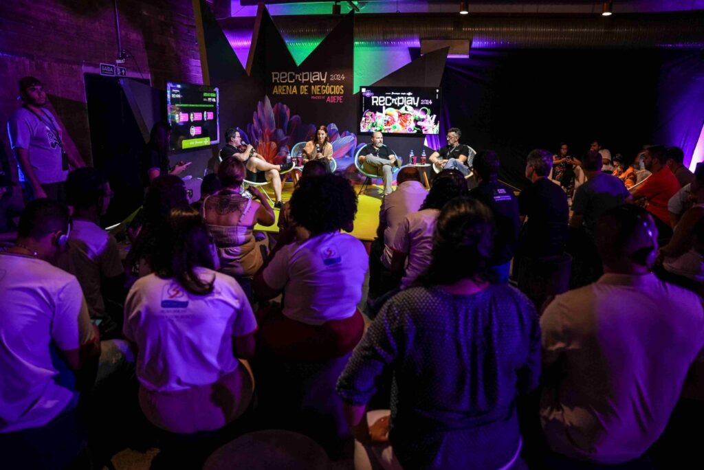 REC’n’Play 2025 faz do Recife o maior palco de inovação, cultura e tecnologia do Brasil